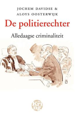 De politierechter - Jochem Davidse - ebook