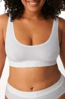 Sloggi dames Double comfort top katoen - 36 - Wit - 36 - 36 - 36 - 36 - 36