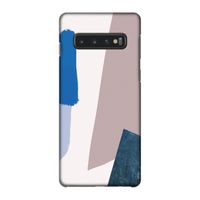 Lapis: Samsung Galaxy S10 4G Volledig Geprint Hoesje