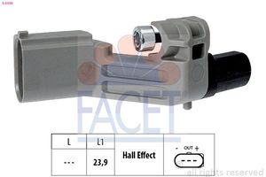 Krukassensor 90598