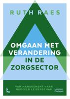 Omgaan met verandering in de zorgsector (Paperback)