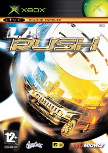 L.A. Rush (zonder handleiding)