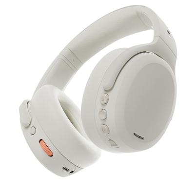 SkullcandyCrusher ANC 2 bluetooth Over-ear hoofdtelefoon wit