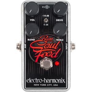 Electro Harmonix Bass Soul Food overdrive