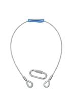 EUROLITE Safety Bond B 6x1000mm up to 35kg silver EUROLITE Safety Bond B 6x1000mm up to 35kg silver