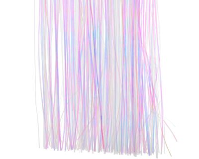 Lametta vinyl l0.1b50h40cm iris - Decoris