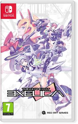 TriggerHeart Exelica