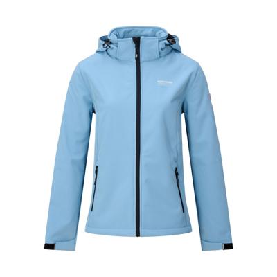 Nordberg Ingrida Soft Shell Jas Dames 2XL/44