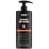 Fudge Care Treatment Time Machine Seal and Armour Mask 500ml