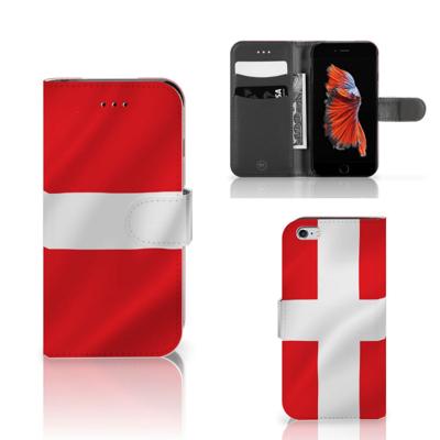 Apple iPhone 6 | 6s | Bookstyle Case | Denemarken