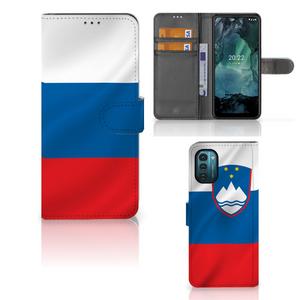 Nokia G11 | G21 Bookstyle Case Slovenië