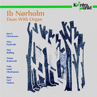 Duos With Organ - CD (0716043225125)
