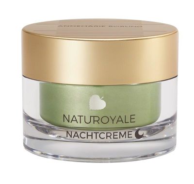 Borlind Naturoyale nachtcreme (50 ml)