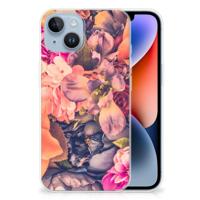 Apple iPhone 14 | TPU Case | Bosje Bloemen
