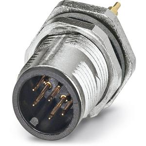 Phoenix Contact 1552997 Sensor/actuator inbouwconnector M12 Aantal polen: 8 Stekker, inbouw 20 stuk(s)