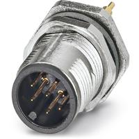 Phoenix Contact 1552997 Sensor/actuator inbouwconnector M12 Aantal polen: 8 Stekker, inbouw 20 stuk(s) - thumbnail