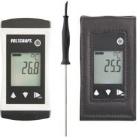 VOLTCRAFT PTM-110 + TG-400 Temperatuurmeter -70 - 250 °C Sensortype Pt1000 IP65