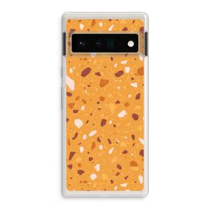 Terrazzo N°24: Google Pixel 6 Pro Transparant Hoesje