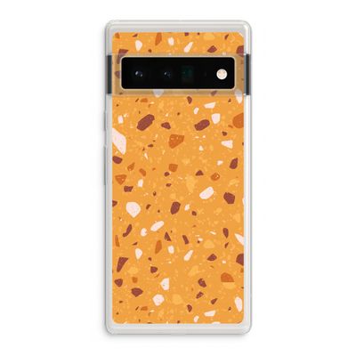 Terrazzo N°24: Google Pixel 6 Pro Transparant Hoesje