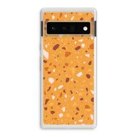 Terrazzo N°24: Google Pixel 6 Pro Transparant Hoesje