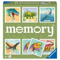 Grand Memory - Dinosaurs -400556209248 - Ravensburger