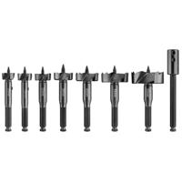 DeWALT DT4593 Cilinderkopboorset 8-delig 25-65mm + verlengstuk 140mm