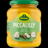 Kuhne Piccalilly Zoetzuur 360 g bij Jumbo
