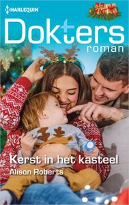 Kerst in het kasteel - Alison Roberts - ebook