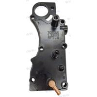 Parsun PAF15-07010300 - EXHAUST OUTER COVER ASSY