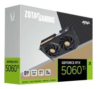 Zotac GAMING GeForce RTX 5060 Ti AMP NVIDIA 8 GB GDDR7
