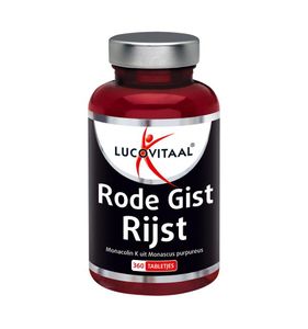 Rode gist rijst