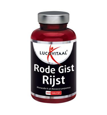 Rode gist rijst