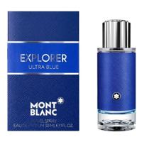 Montblanc Explorer Ultra Blue Eau de Parfum 30ml Montblanc Explorer Ultra Blue Eau de Parfum 30ml