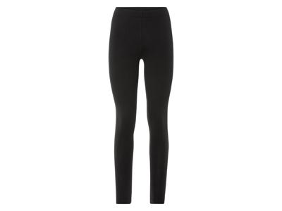 esmara Dames legging (L (44/46), Zwart)