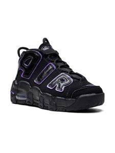 Nike Kids baskets Air More Uptempo - Noir