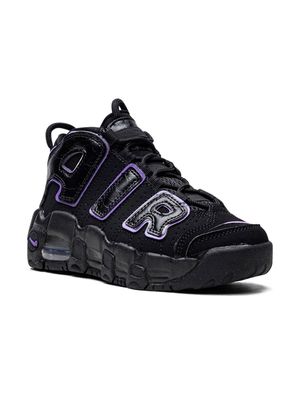 Nike Kids baskets Air More Uptempo - Noir