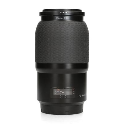 Hasselblad Hasselblad HC 120mm F4.0 Macro