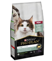 Purina Pro Plan liveclear sterilised kalkoen kat 1,4kg