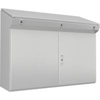 Rittal CX 6742.000 One-piece console (b x h) 1200 mm x 970 mm Plaatstaal Grijs (RAL 7035) 1 stuk(s)