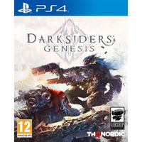 Koch Media Darksiders: Genesis Standaard Engels, Frans PlayStation 4 - thumbnail