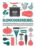 Slowcookerbijbel - Bas Robben - ebook