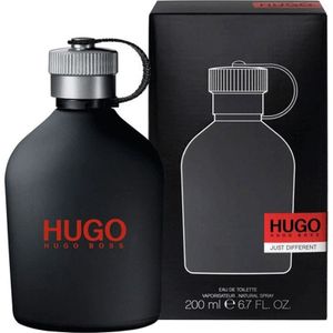 HUGO Just Different eau de toilette, 200 ml
