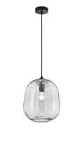 Fischer & Honsel Glazen hanglamp Bretagne Ø 29cm 60756