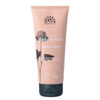 Urtekram Nordic berry voedende body creme 200 Milliliter