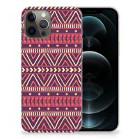 iPhone 12 Pro Max | TPU bumper | Aztec Paars