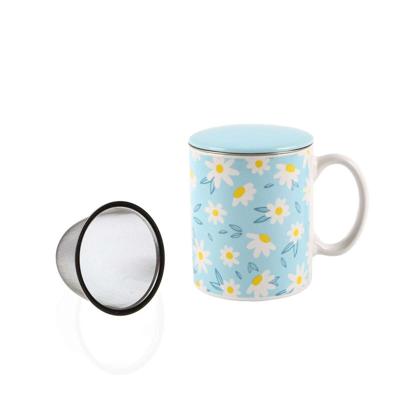 Kop met theefilter Versa