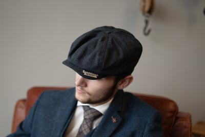 Shelby Pet Blauw | Peaky Blinders