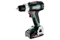 Metabo BS 18 L Accu Boorschroefmachine | 2 x 2.0 Ah Li-Power | SC 30 - 614051500