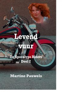Levend vuur - Martine Pauwels - ebook