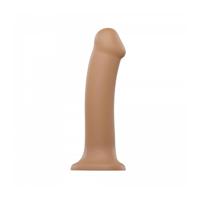 Zwarte Dildo Strap-on-me Caramel XL